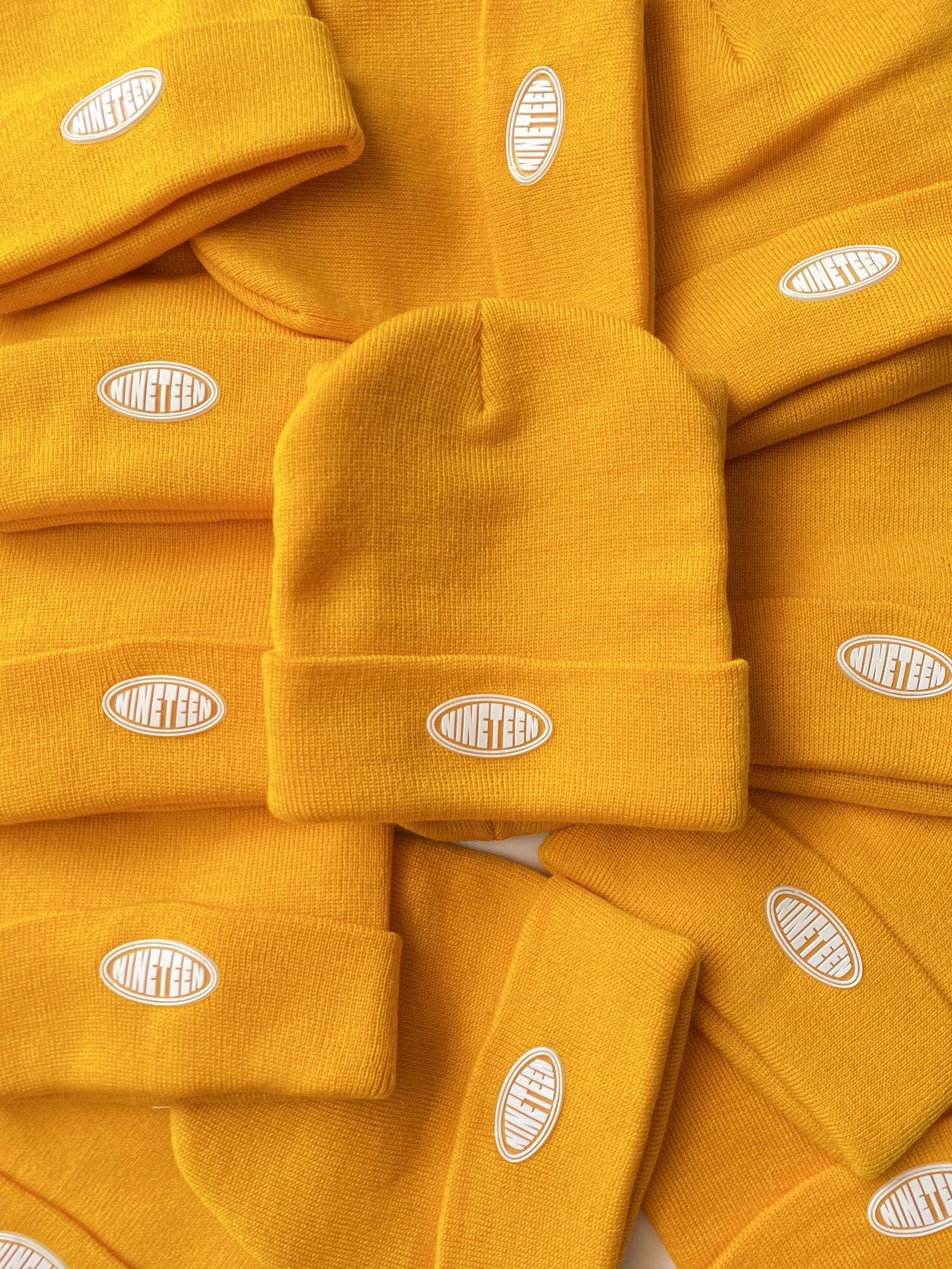 Mũ beanie nhiều màu