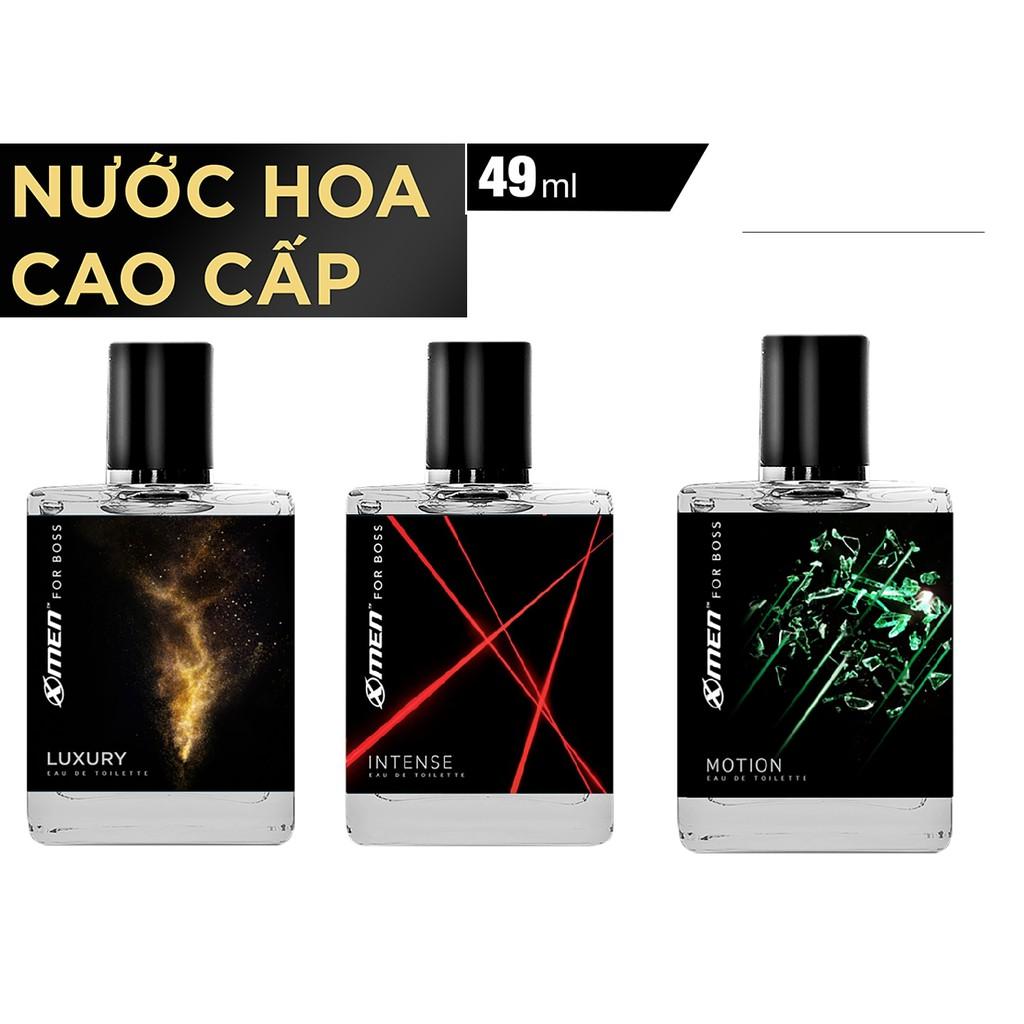 [HCM]Nước hoa cao cấp X-men for Boss 50ml