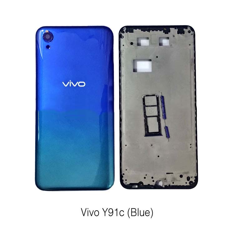 Bộ vỏ vivo y91 zin