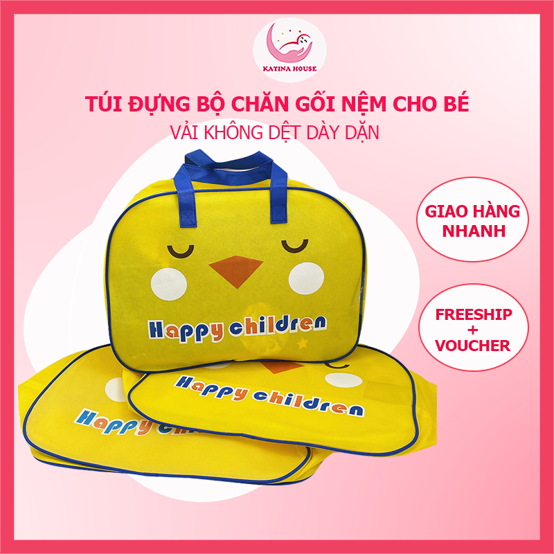36x50x24cm heavy duty non-woven fabric, cute pattern