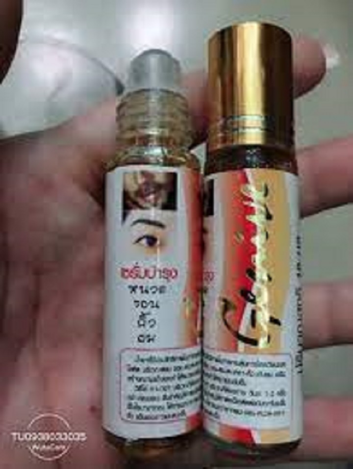 Serum, lăn kích mọc mày mọc râu rậm, dài mi, dưỡng mi mày