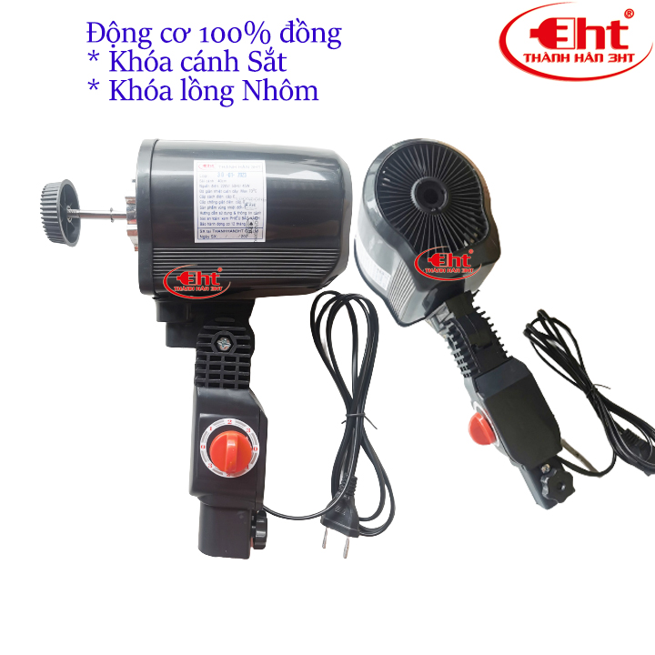 Đầu máy quạt B4 - CÔNG NGHỆ BẠC ĐẠN