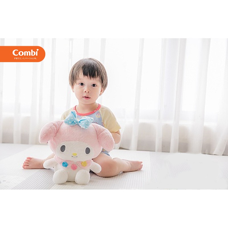 Melody bông thân thiện Combi