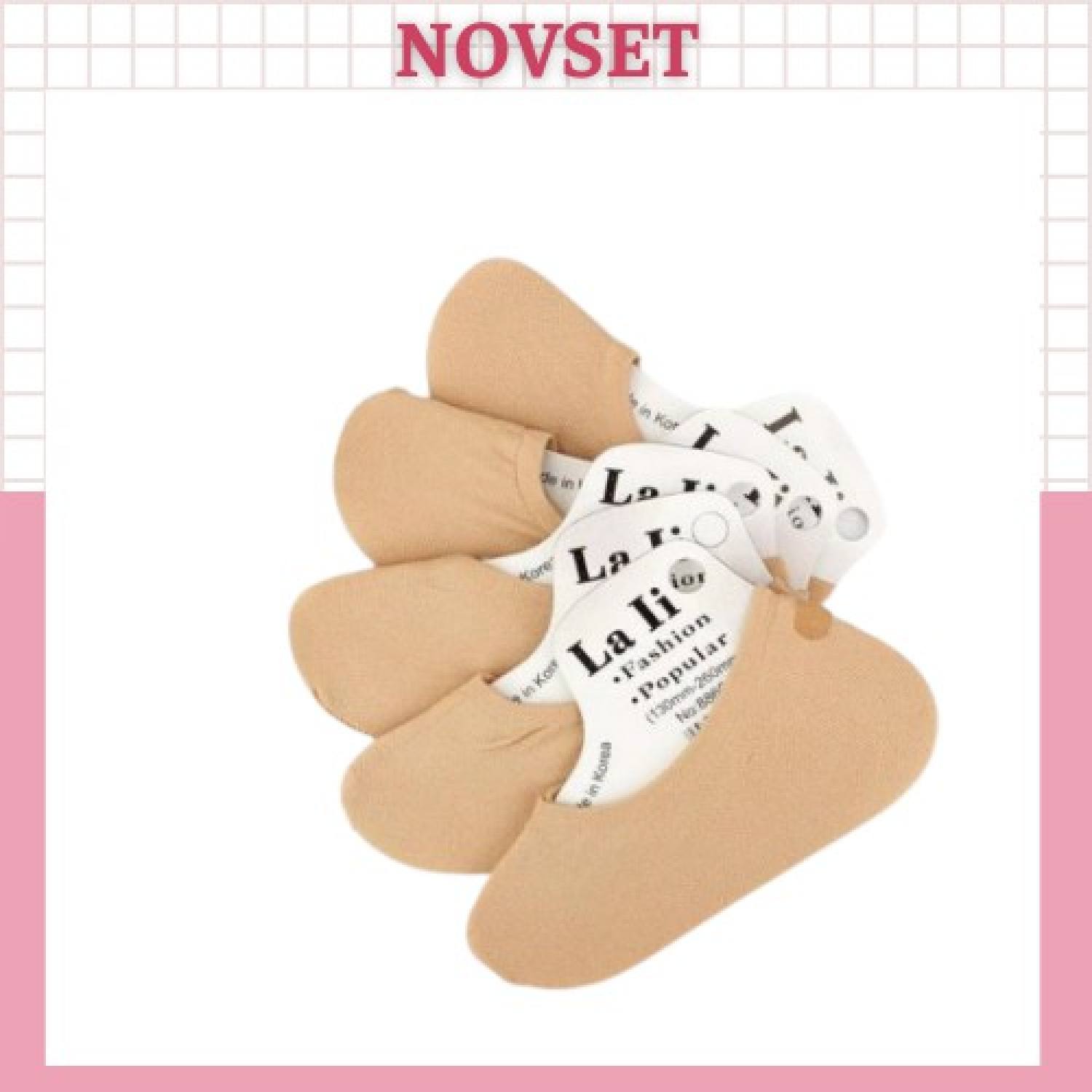 Combo 10 Đôi Tất Hài Siêu Dai [ MÃ A601 ]