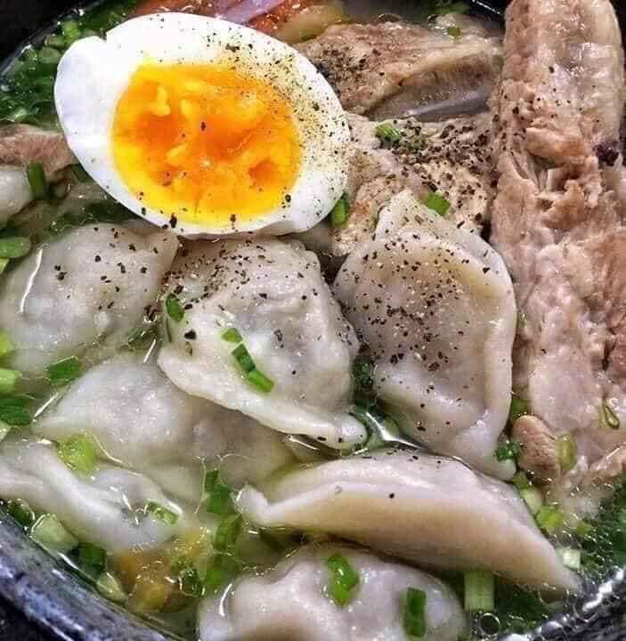 Sủi Cảo Nhân Thịt Túi 1kg (giao hoả tốc 4h tphcm)