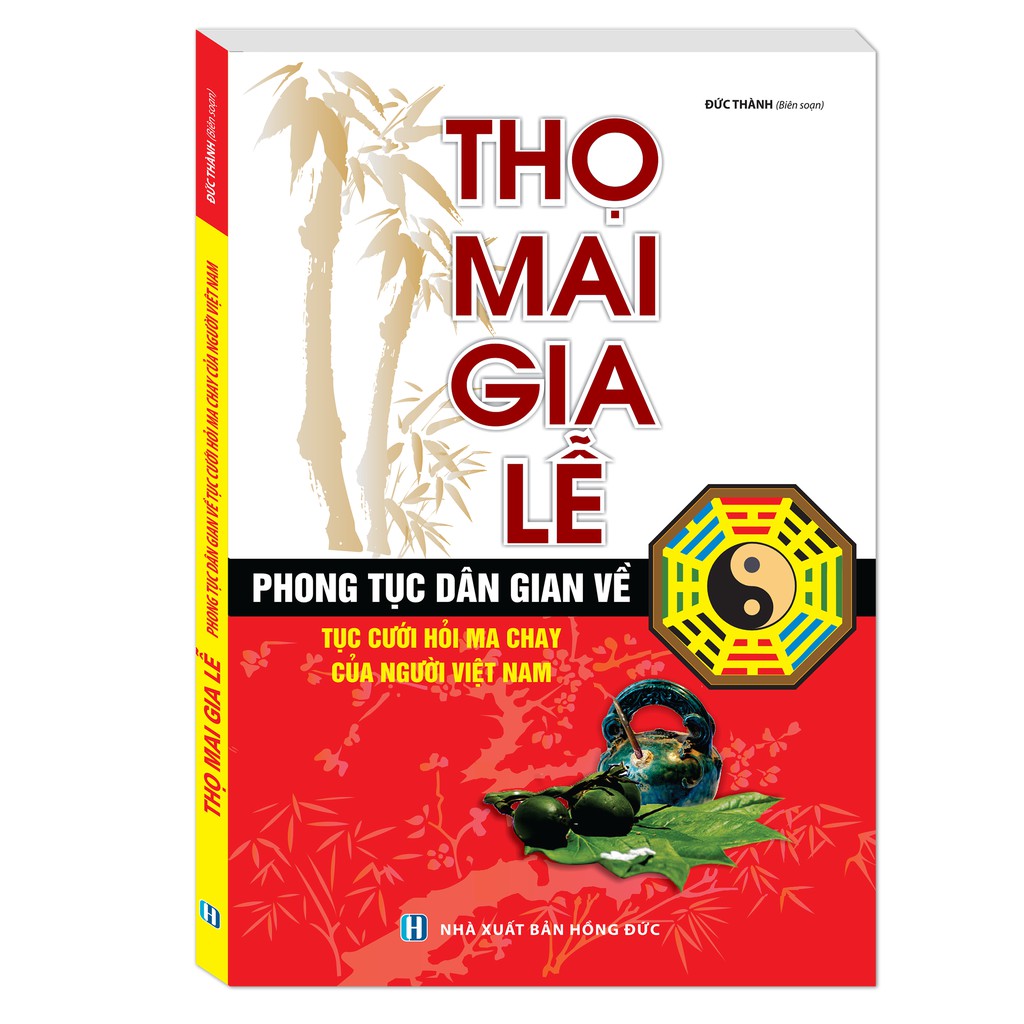 Sách - Thọ mai gia lễ - tái bản