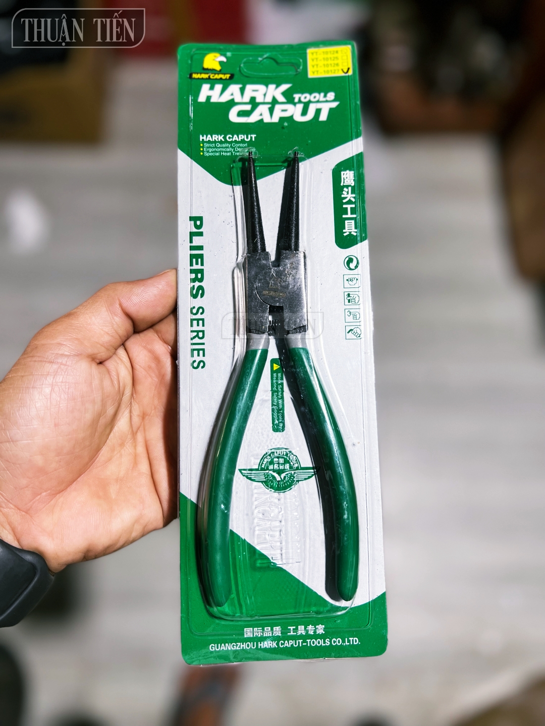KỀM MỞ PHE NGOÀI CAO CẤP
