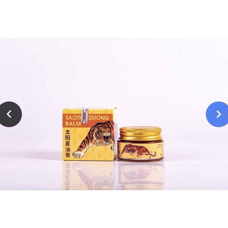 dầu gừng thái dương 24ml - Sao thái dương