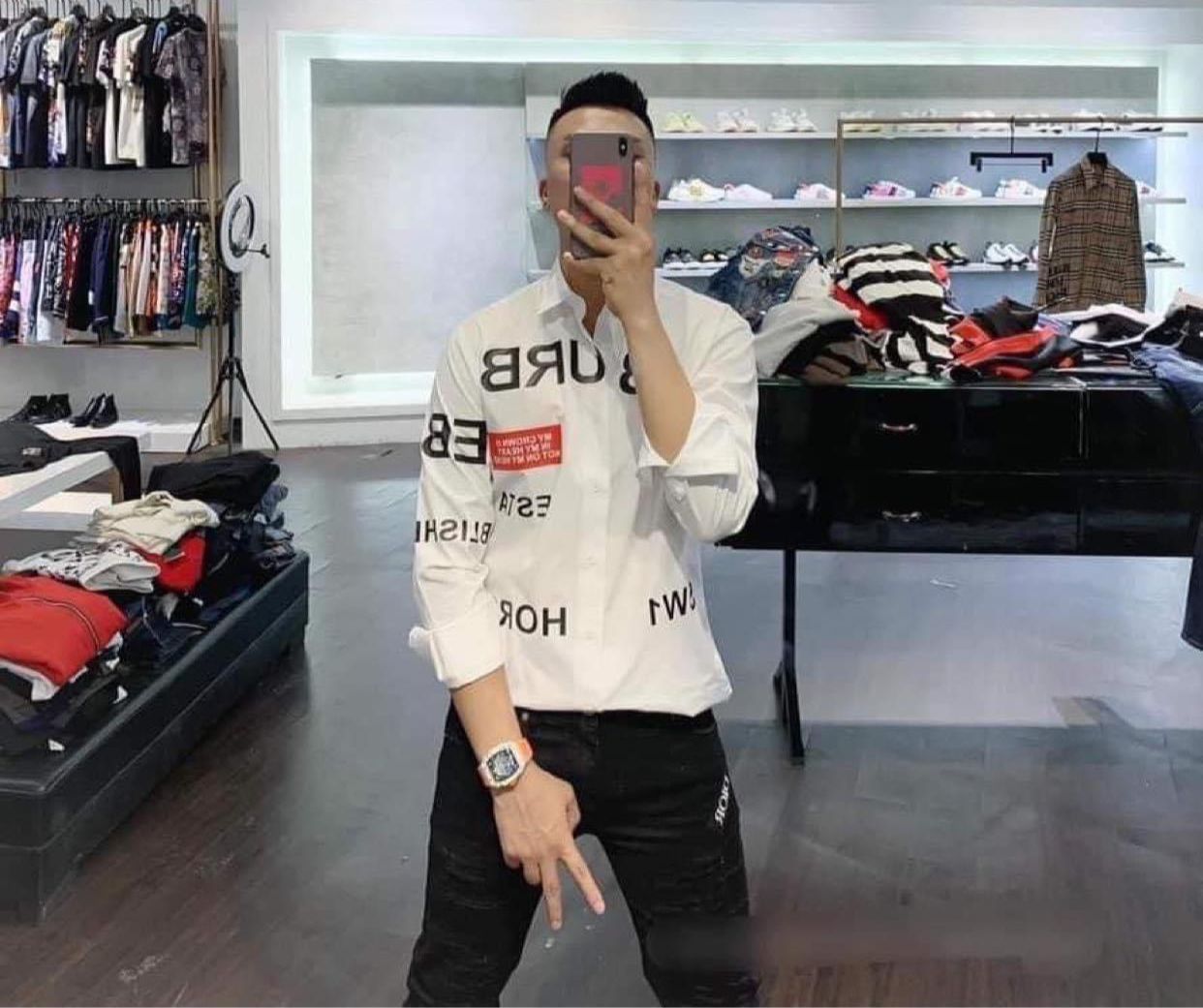 [HCM]ÁO SƠ MI NAM SANG TRỌNG ĐẲNG CẤP KIỂU DÁNG TRẺ TRUNG HIỆN ĐẠI HOT KOREA FASHION 2688