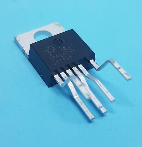 5 con IC nguồn TOP247YN
