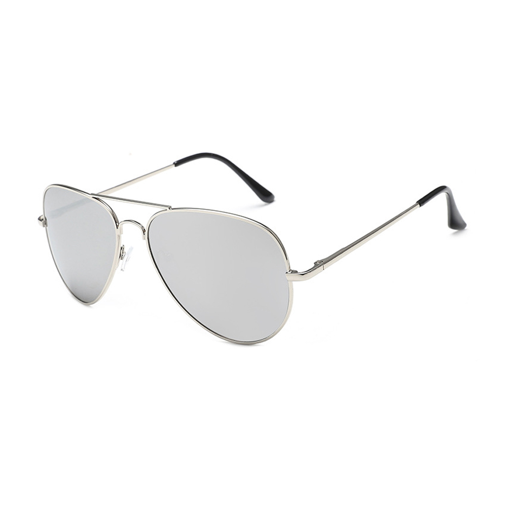 Kính mát phi công unisex tròng phân cực QT3026