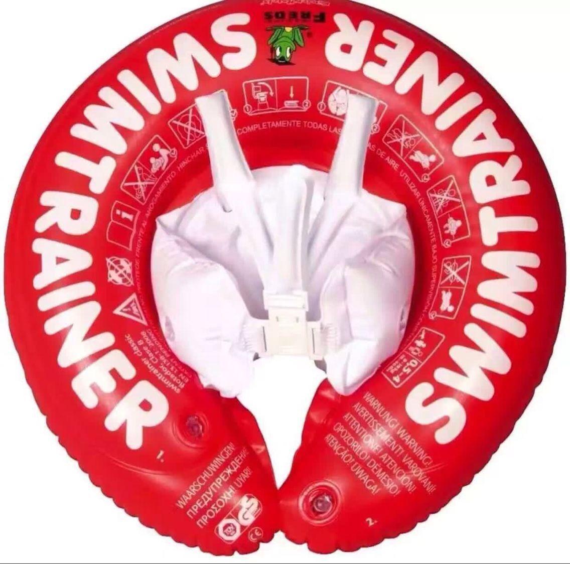 Phao bơi swimtrainer cho bé từ 3 tháng - 8 tuổi