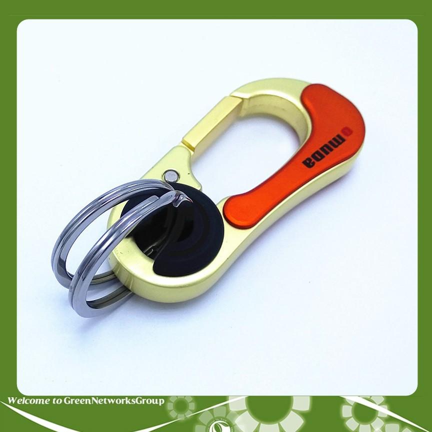 Bộ móc khoá Omuda 3754-1 Màu Cam Greennetworks
