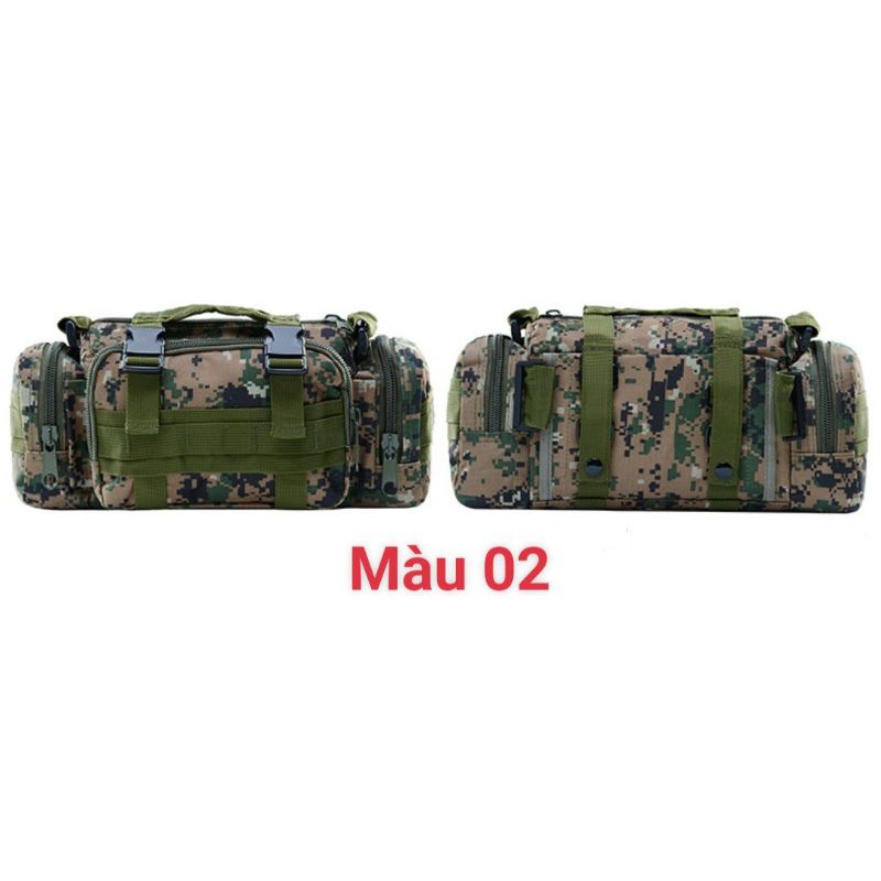 Túi Đựng Đồ Câu Lure
