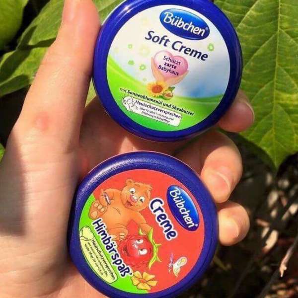 Kem nẻ Bubchen 20ml chống hăm cho bé ( mẫu ngẫu nhiên )