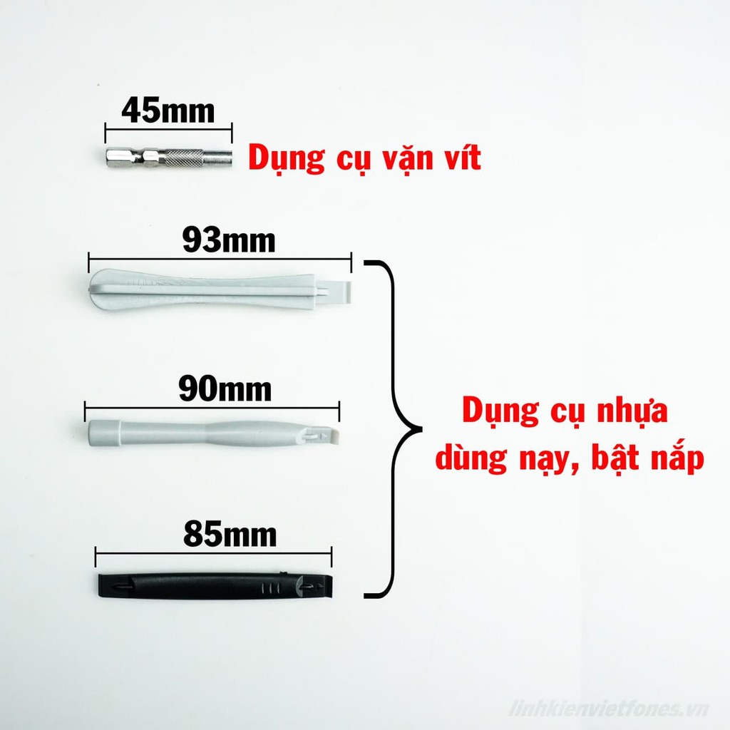 Bộ tua vít đa năng 115in1