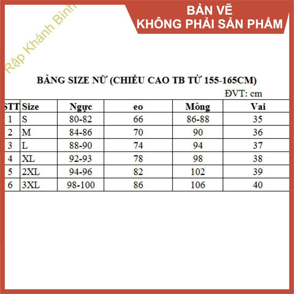 Rập giấy mã  1033 - Rập đầm suông tay lỡ (Bản vẽ) (BẢN VẼ)