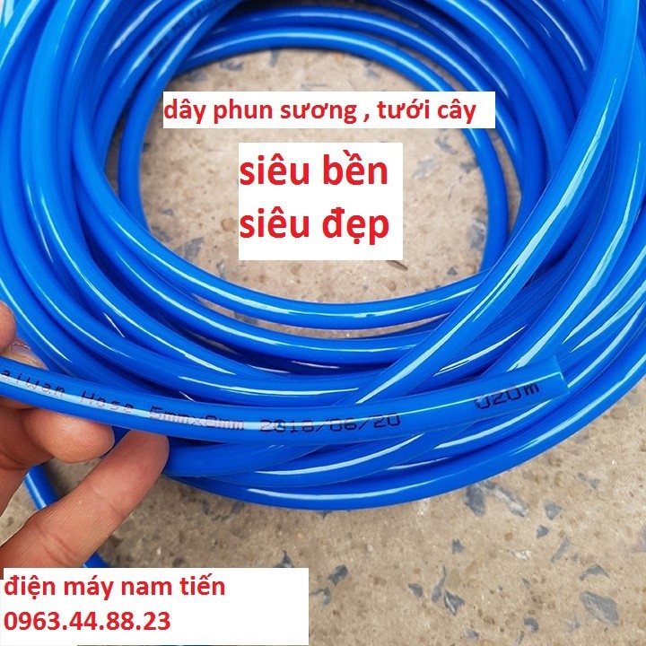 DÂY PHUN SƯƠNG PHI 8MM ( 5m )