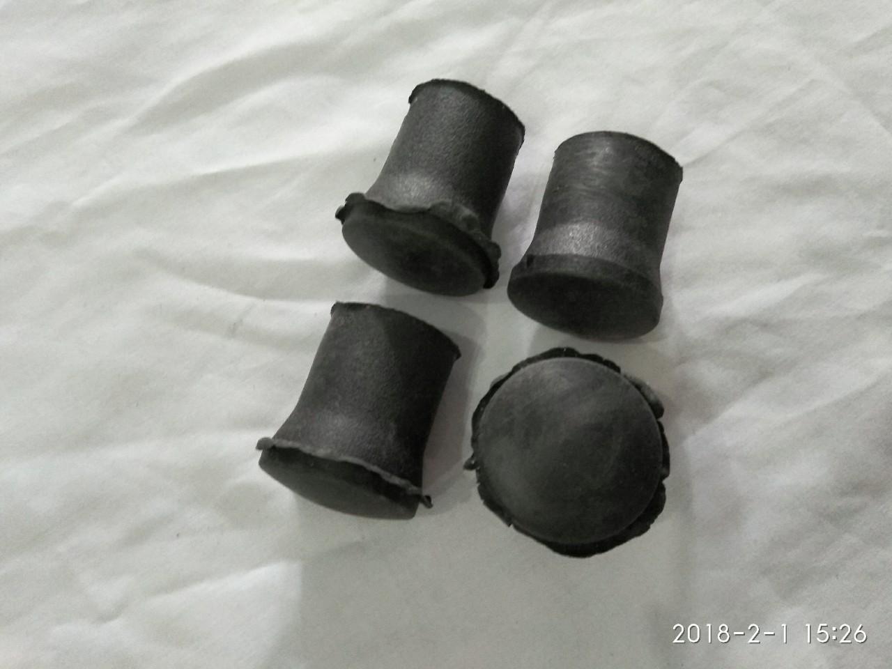 [HCM]BỘ 48 NÚT CHÂN GHẾ PHI 25