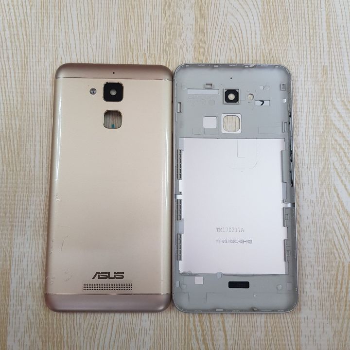 NẮP LƯNG ASUS ZENFONE 3 MAX 5.2