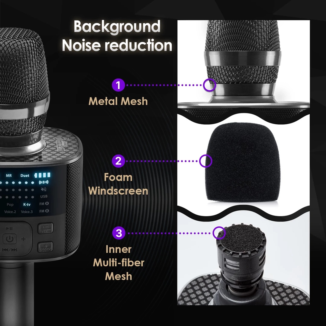 Micro Bluetooth Miracle M100 Hàn Quốc
