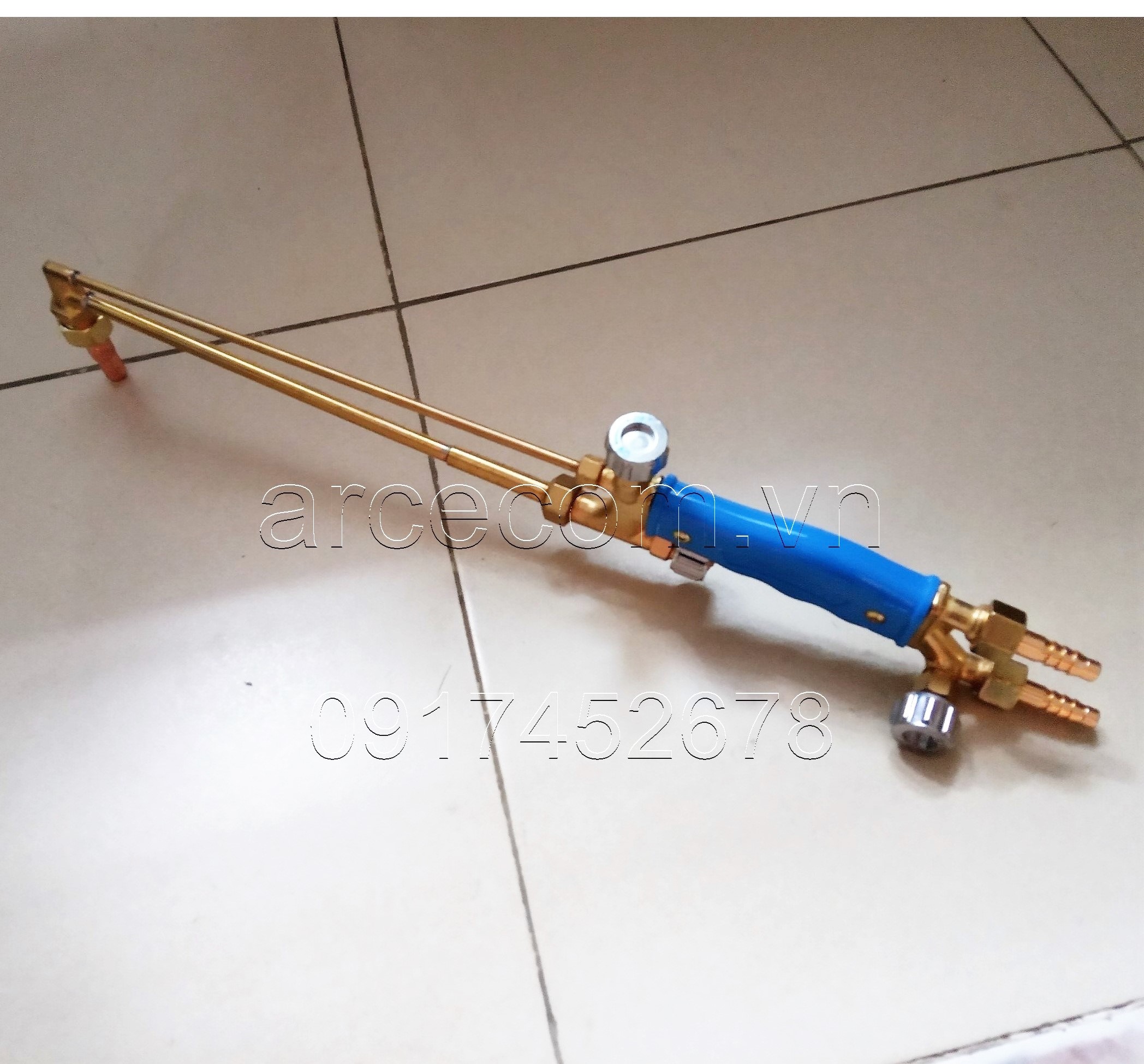 Tay cắt hơi tiểu G01-30 (cắt oxy-gas), đèn cắt gió đá