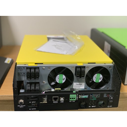 Biến Tần On/Off Grid INFINISOLAR VII-3KW 48V 60A MPPT - (PDC-TECH)