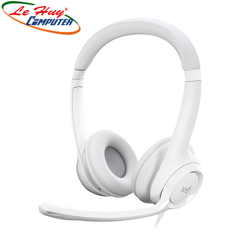Tai nghe logitech h390 usb