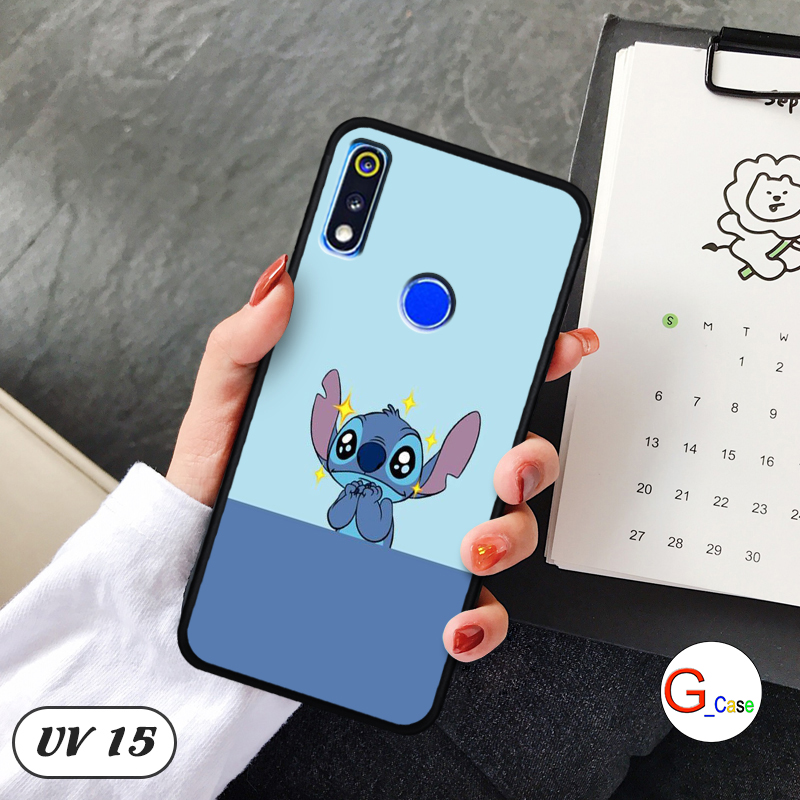 Ốp lưng REALME 3 PRO - dễ thương