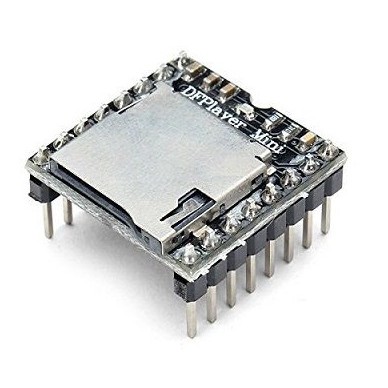 Module mp3 player mini arduino dfplayer