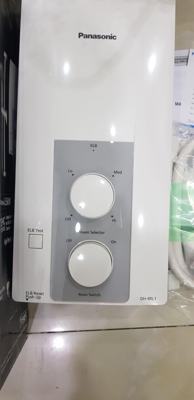 Máy nước nóng trực tiếp Panasonic DH-4RL1VW