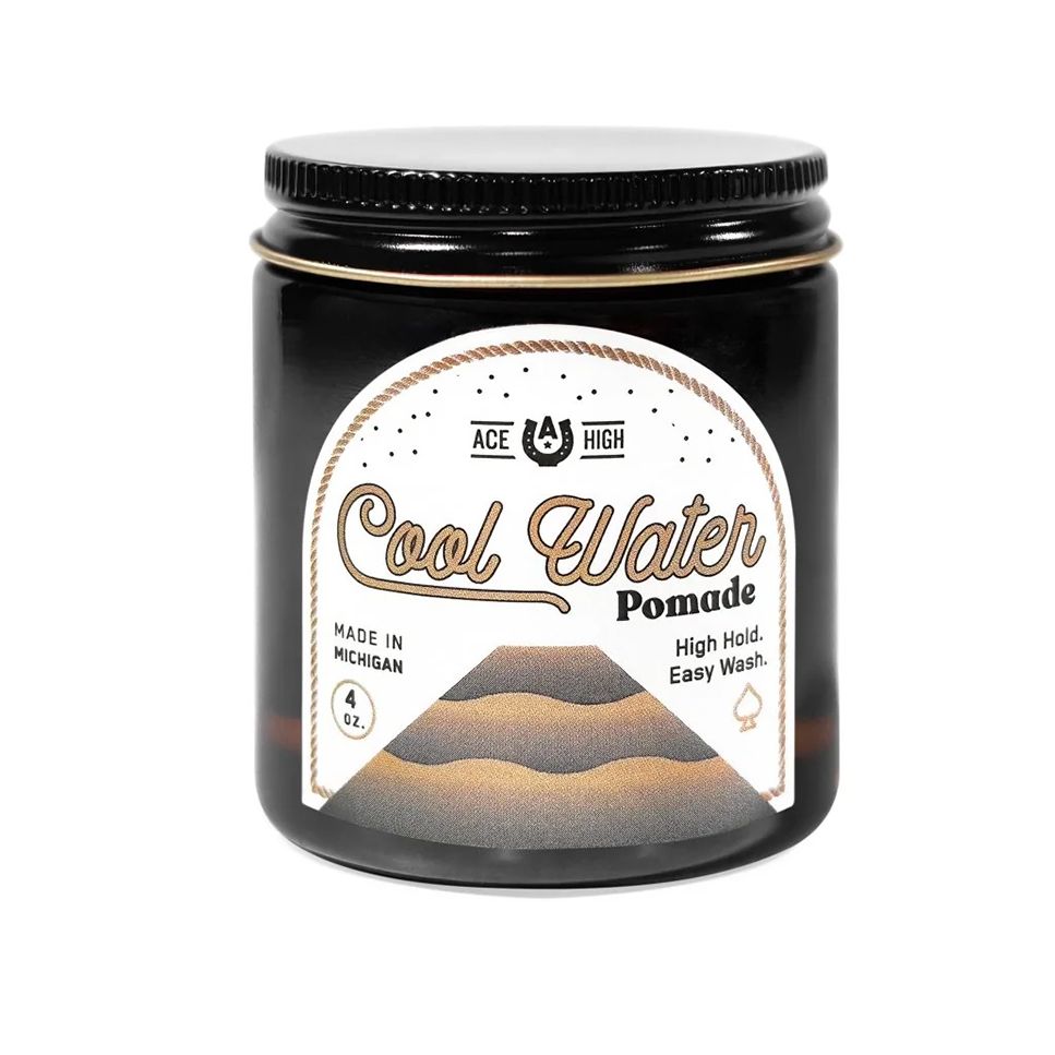 Pomade tạo kiểu tóc Ace High Pomade 118ml