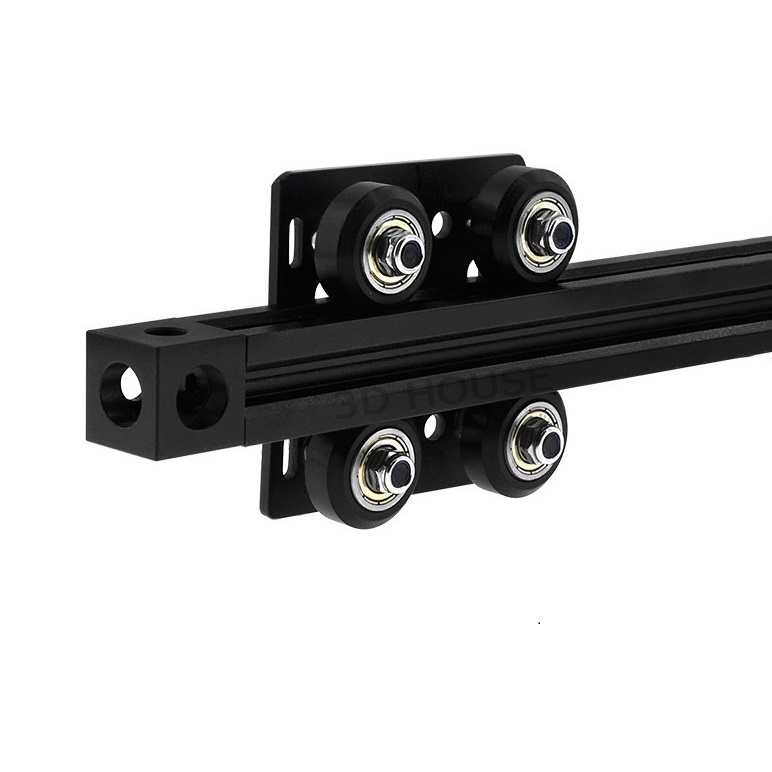 Bộ con trượt openbuilds nhôm định hình vslot 20*20