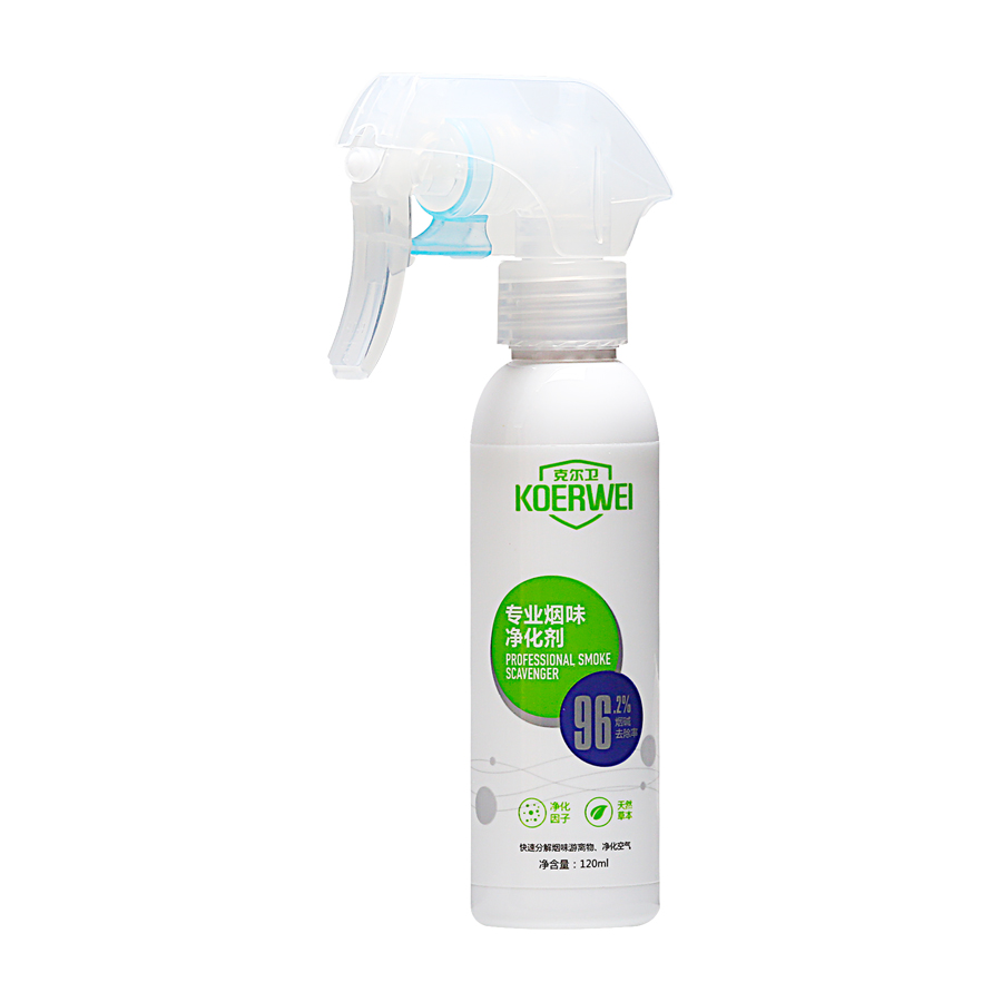 Chất khử mùi khói koerwei 120ml - nhập khẩu chính hãng
