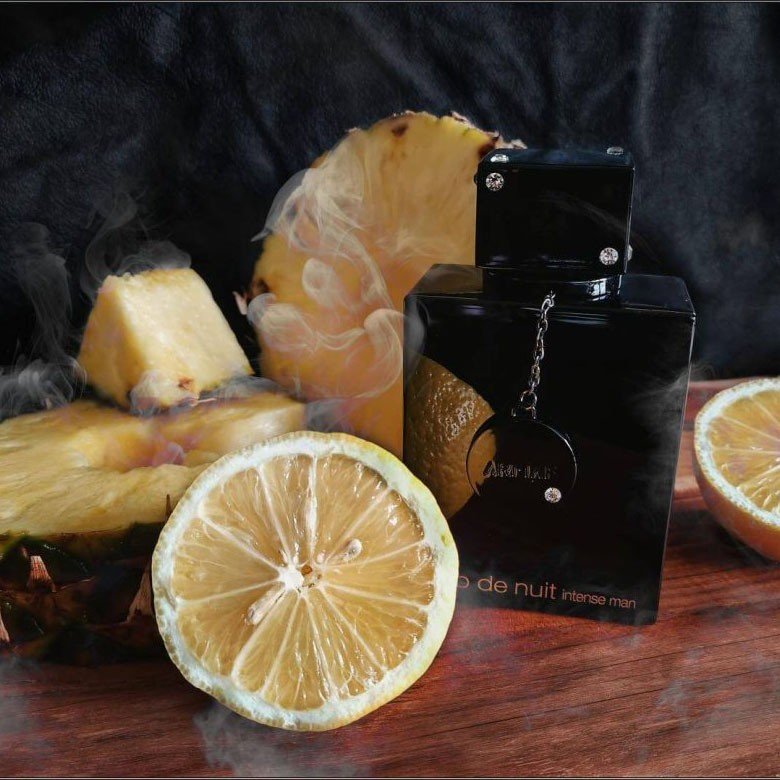[ Chiết 2,5,10ml ] Nước hoa Nam Armaf Club De Nuit Intense