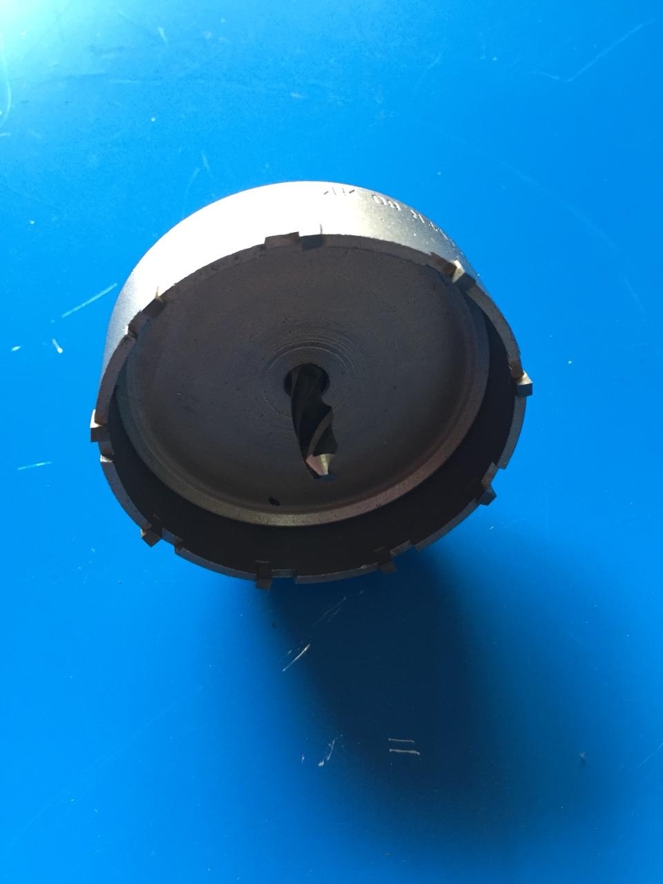 Mũi khoét sắt phi 35mm hàng cao cấp