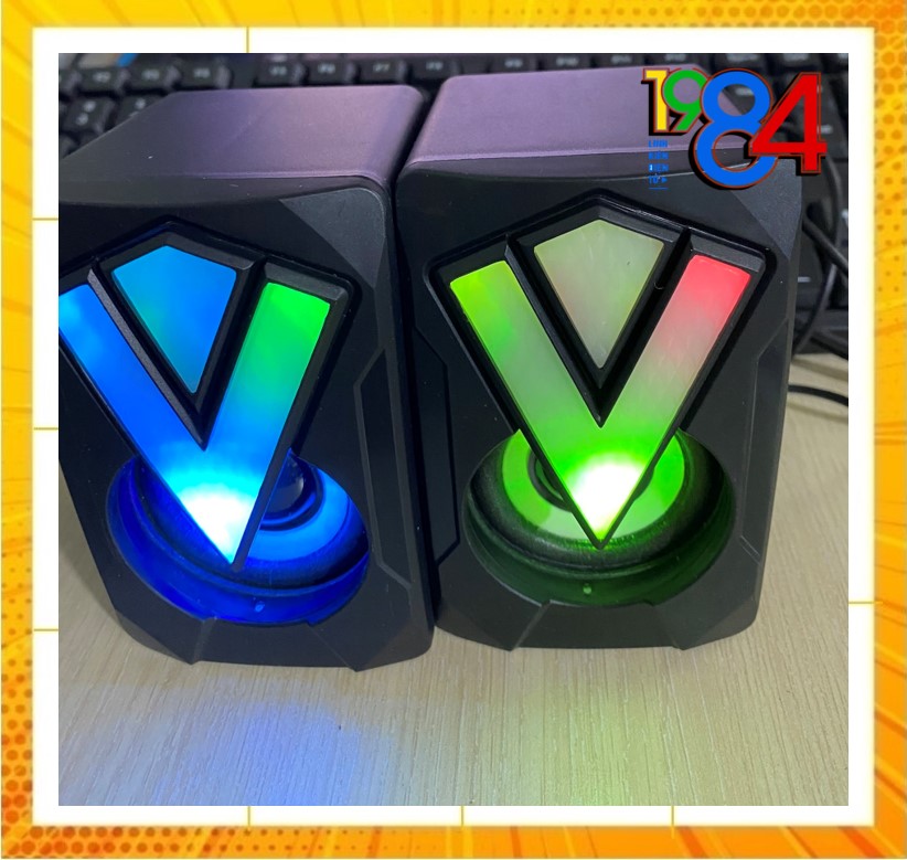 Loa vi tính 2.0 k2039