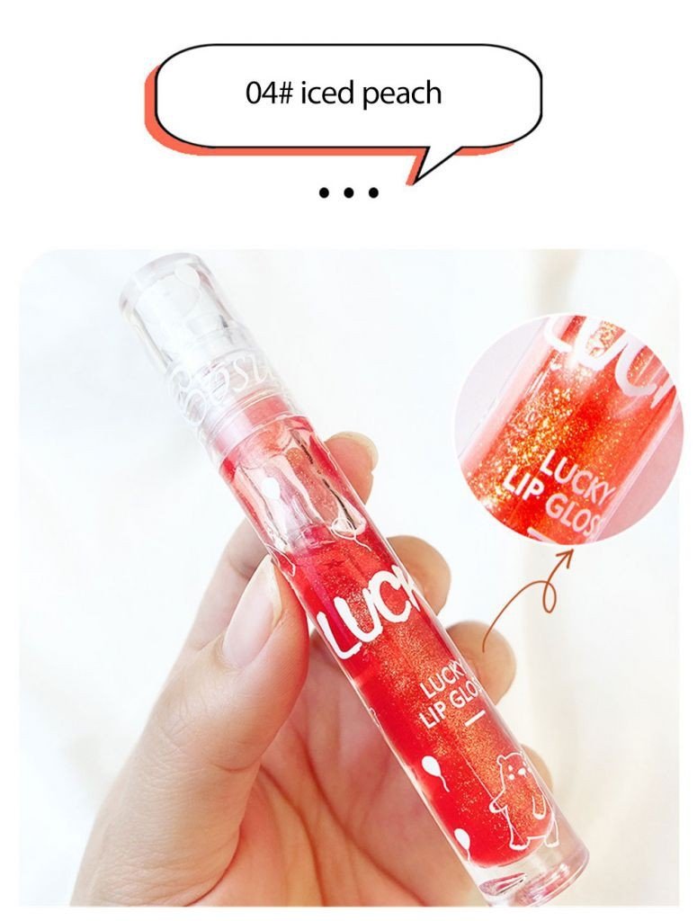 SON BÓNG KIM TUYẾN LUCKY BEAR