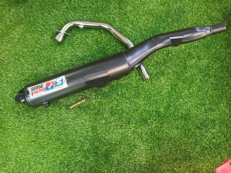 pô uma V4 winner exciter sirius wave