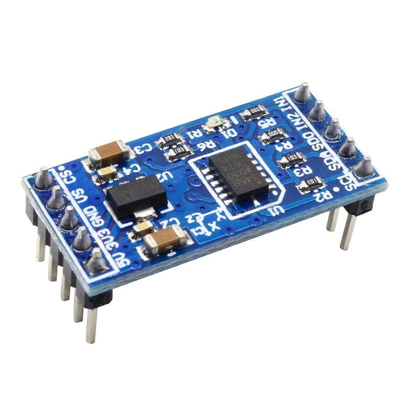 Module Cảm Biến Gia Tốc 3 Trục ADXL345 IIC/SPI