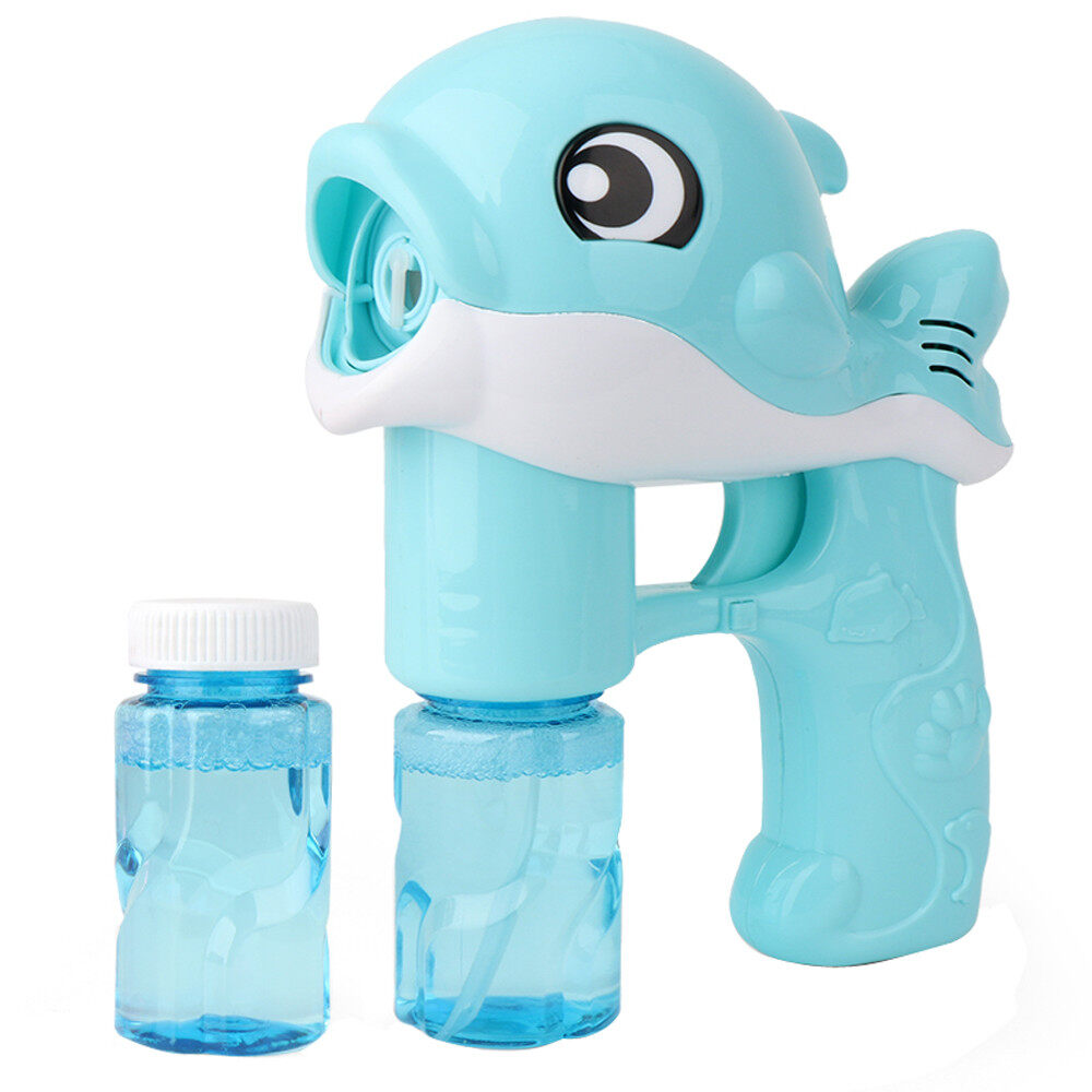 súng bắn bong bóng nước hình cá
