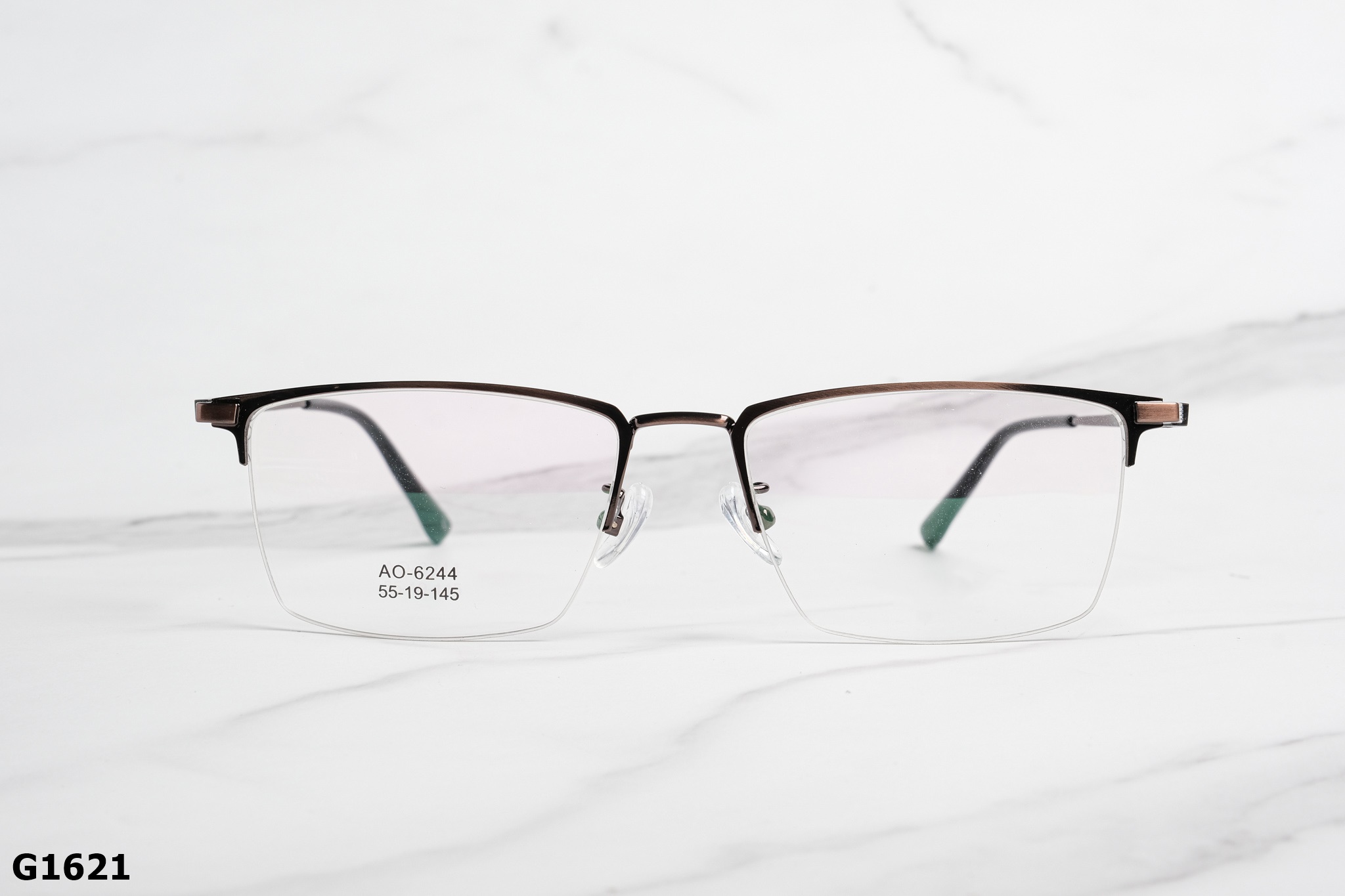Gọng Kính Cận Hợp Kim Shady Unisex G1621
