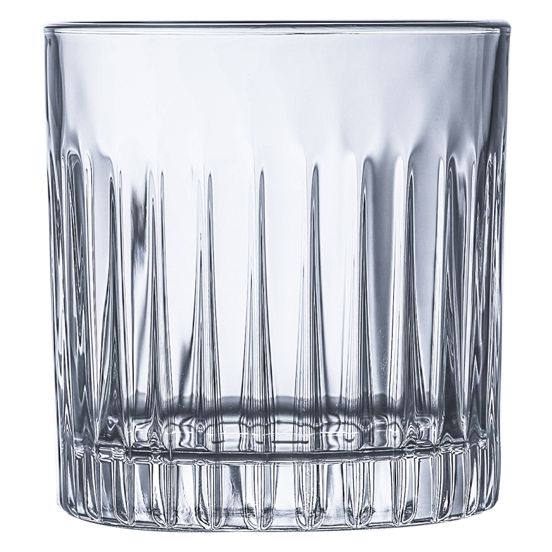 Ly Whisky Trụ Khứa - Ly Rock Thủy Tinh