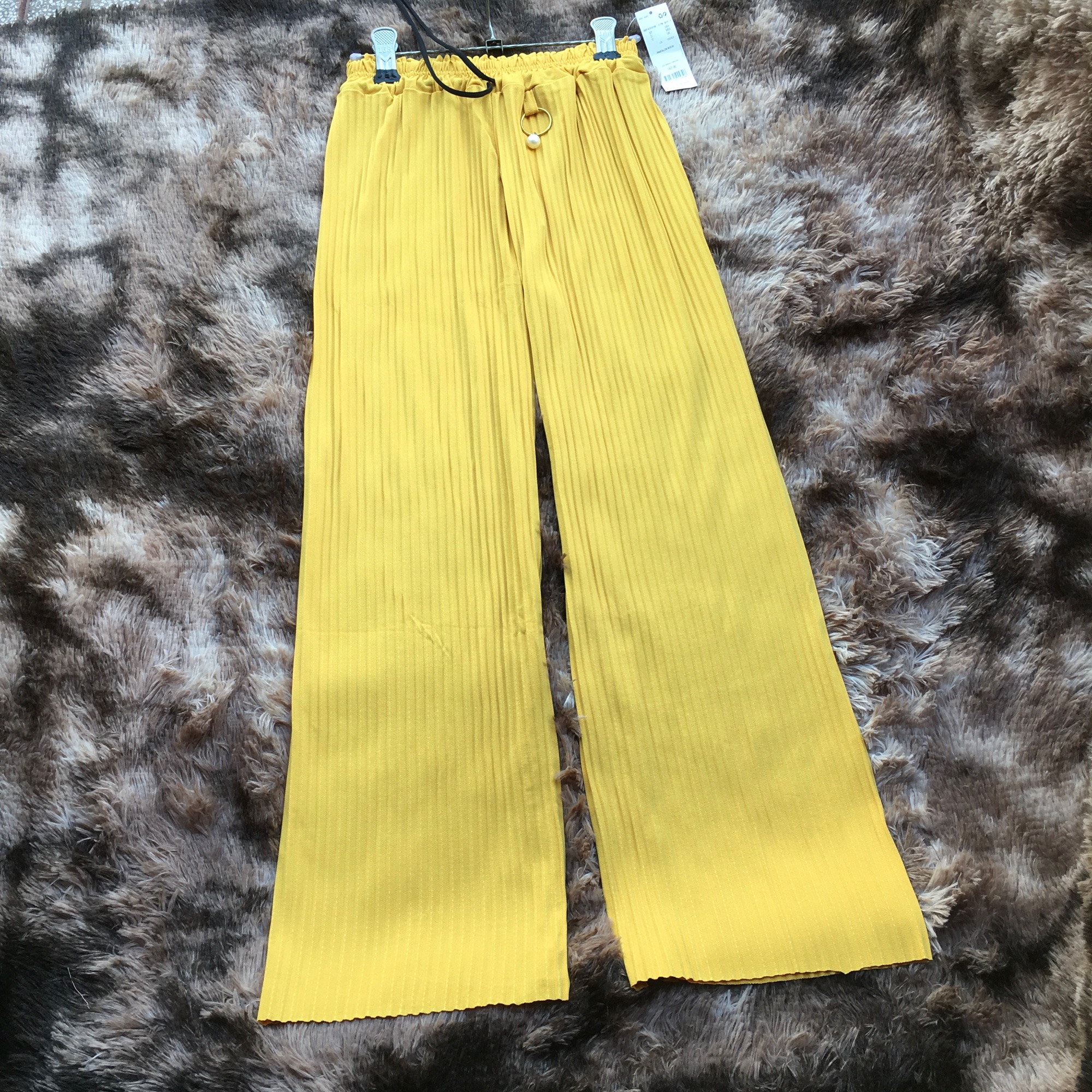 Quần dập ly dài hàn quốc size 450-70kg