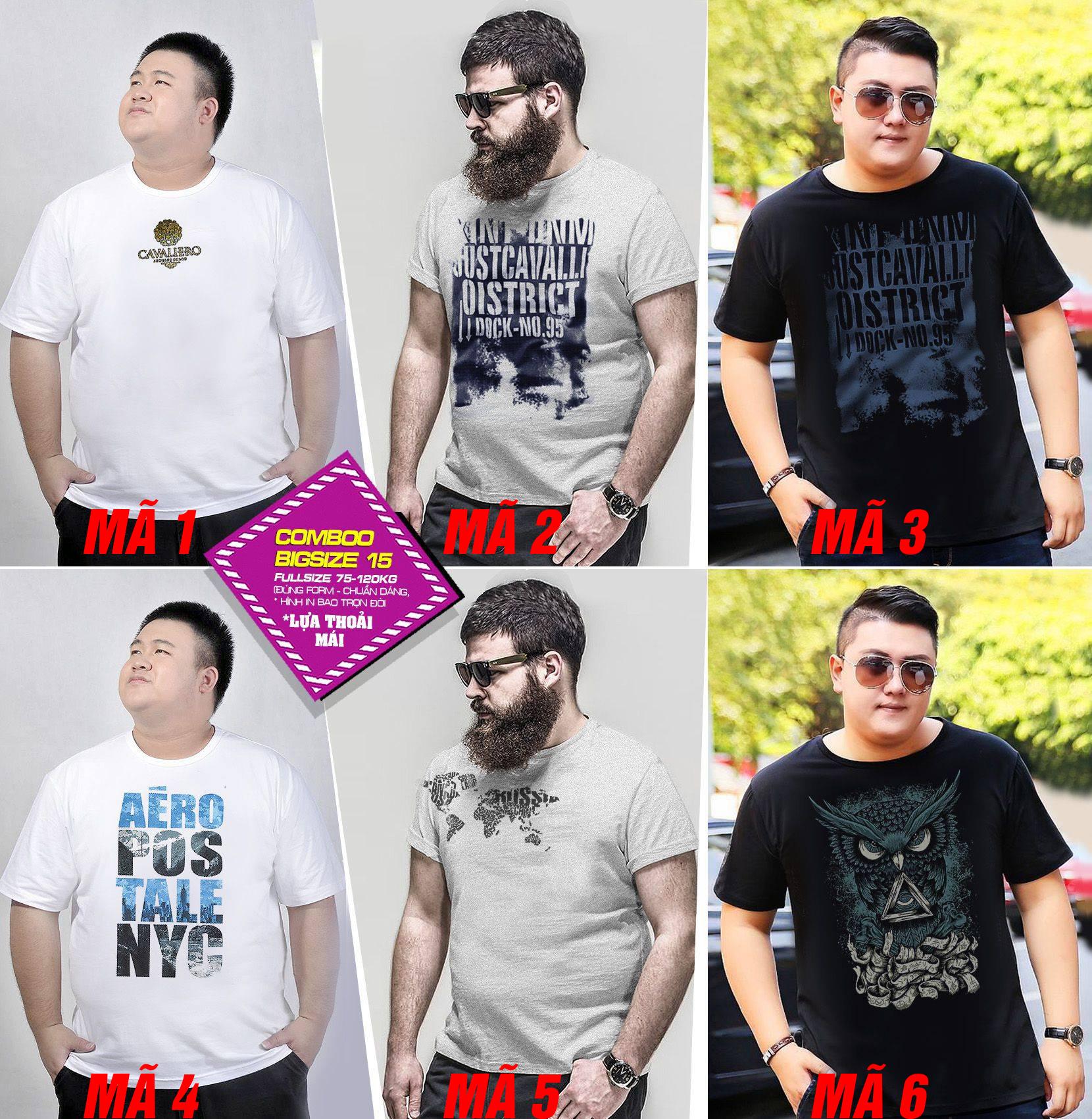 Premium price fatty printed round neck T-shirt