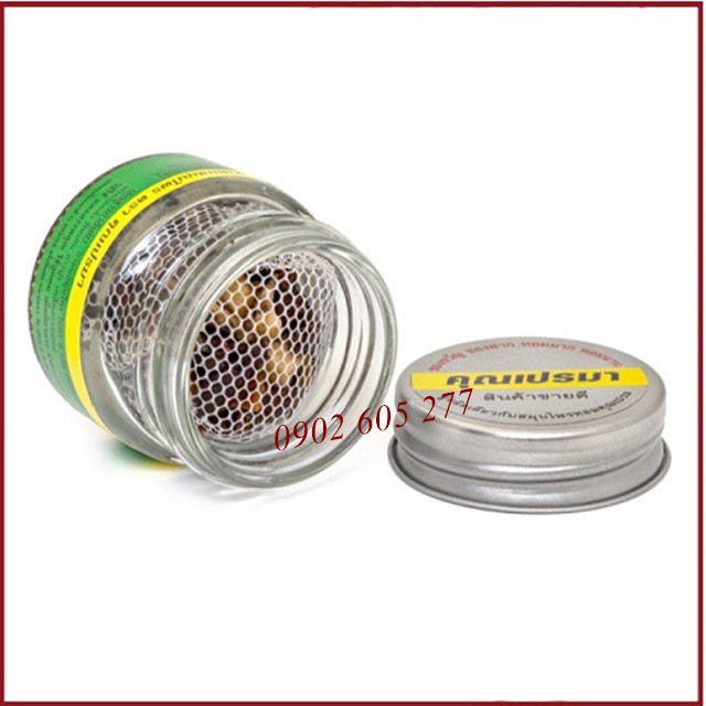 Dầu hít thảo mộc Khun Prema Thái Lan