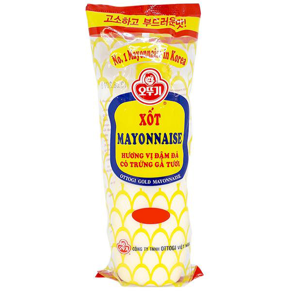 Sốt Mayonnaise OTTOGI 130g