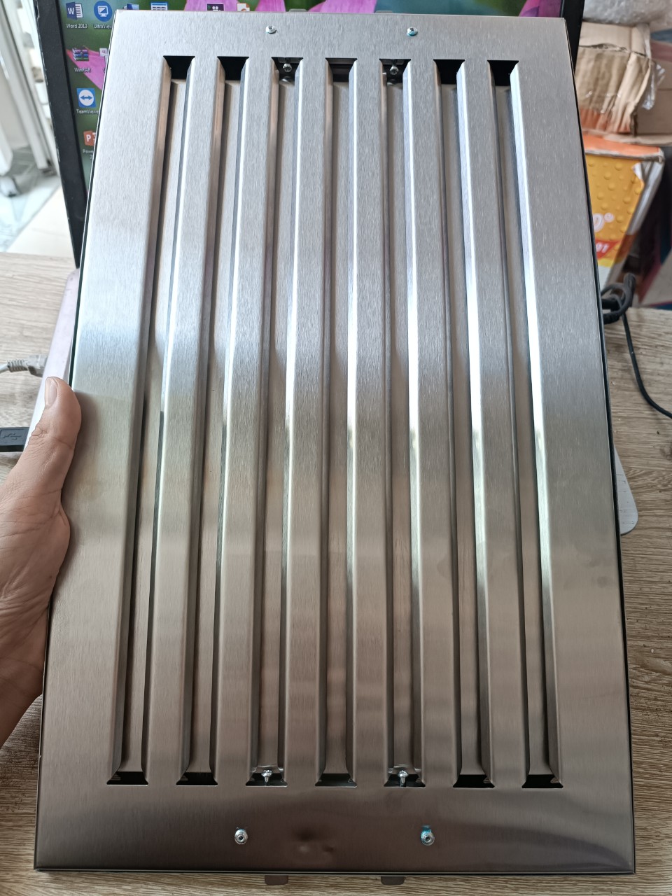 Lưới lọc mỡ máy hút mùi Canzy CZ Deluxe 70