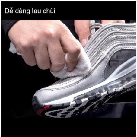 Chai xịt tạo bọt vệ sinh giày Sneaker cao cấp XIMO 300ml