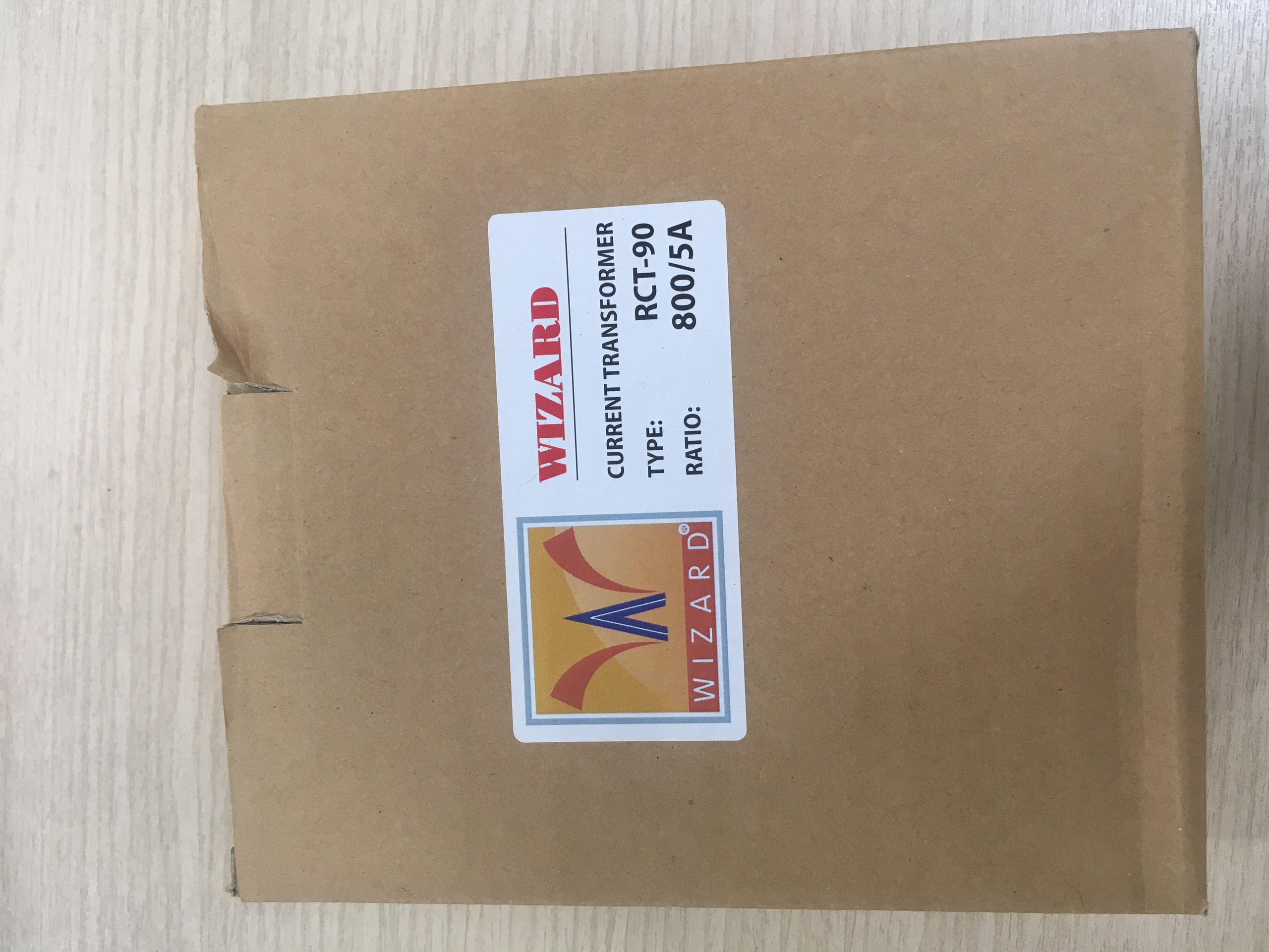 Biến dòng đo lường đế sắt RCT 800/5A ~ 2000/5A